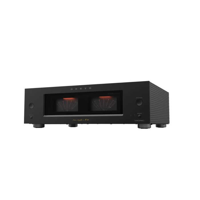 Onkyo - Icon M-80 - AB High-Powered Amplifier