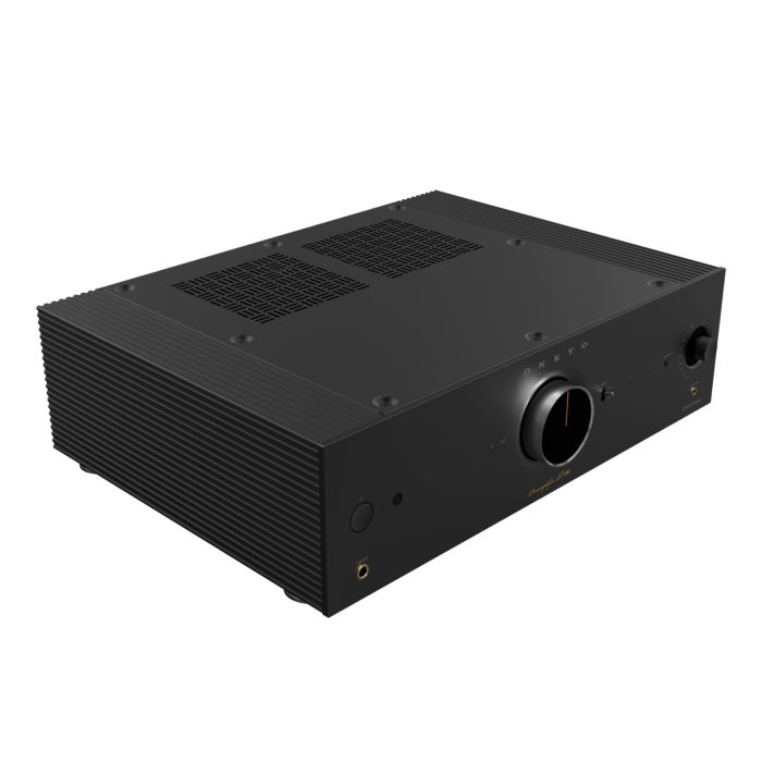 Onkyo - P-80 - 2.2-Channel Network Preamplifier - Black