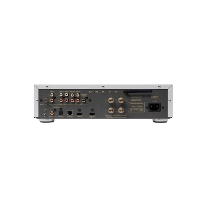 Onkyo - Icon A-50 - Network Integrated Amplifier - Rear