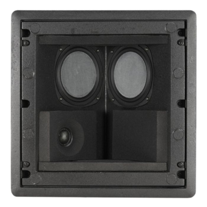 Phase Tech - CI140 - Angled Ceiling Speaker - Front