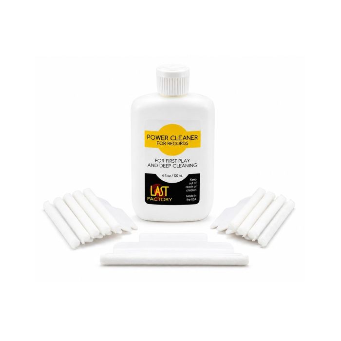 LAST Factory - PC4 - Vinyl Record Power Cleaner 4oz