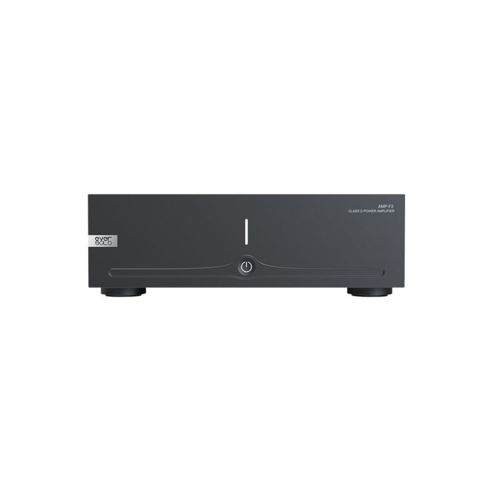 Eversolo - AMP-F2 - Class D Stereo Power Amplifier - Front