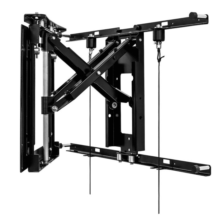 Future Automation - PS-M  - Indoor Marine Pull &amp; Swivel TV Wall Mount - Full Extension &amp; Swivel