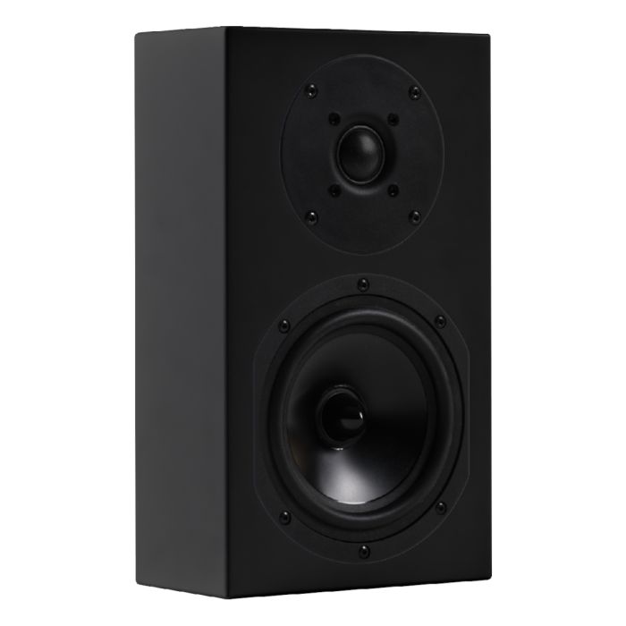 RBH - 5-iw - 5.25&quot; Impression On-Wall Speaker - Satin Black