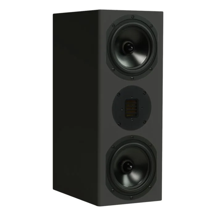 RBH - 55-ir - 2 x 5.25" Impression LCR Speaker - Satin Black