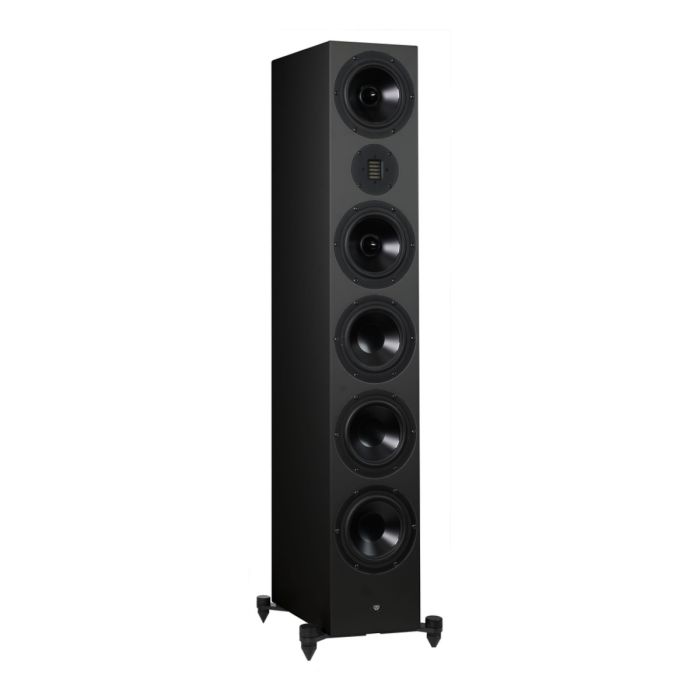 RBH - 6500-SF/R - 3 x 6.5&quot; Reference Tower Speakers - Black