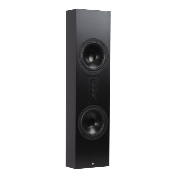 RBH - 821T-SW/R - 2 x 8" Reference On-Wall Speaker - Matte Black