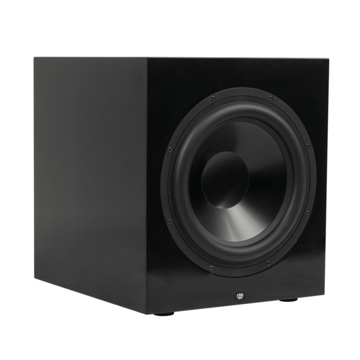 RBH - R12-S - 800W DSP Reference 12-S Sealed Subwoofer