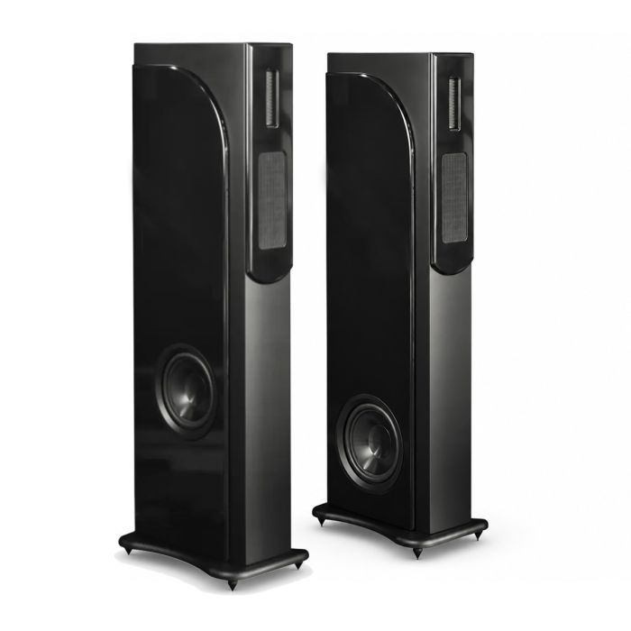 RBH - Obelisk - Dual 12" Reference Passive Tower Speaker (Pair)