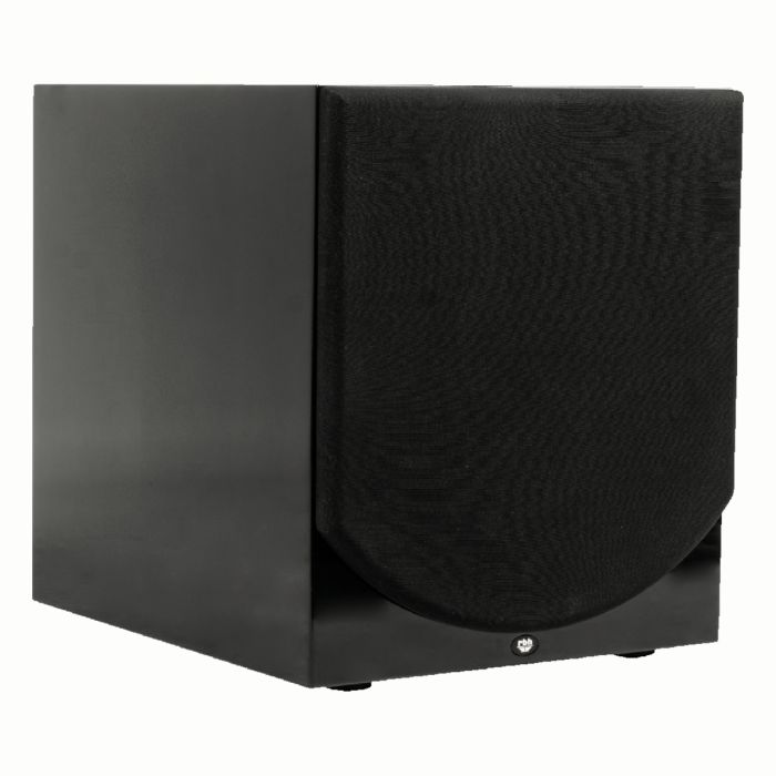 RBH - Unrivaled 12NS - 12" Sealed Passive Subwoofer - Black