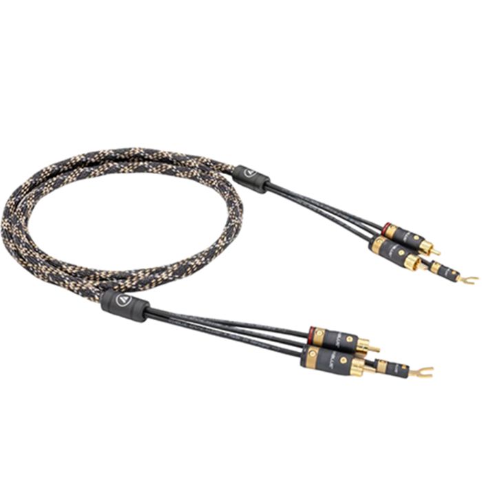ViaBlue - EPC-2 Phono - RCA w/ Ground Cable (Pair)