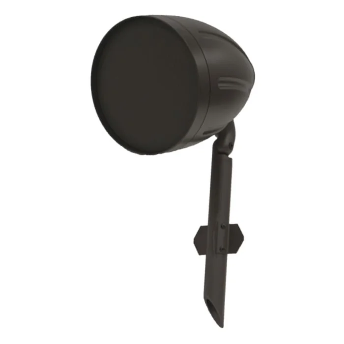 Rockustics - Periscape6 - 6.5" 2-Way Outdoor Landscape Speaker - Angle