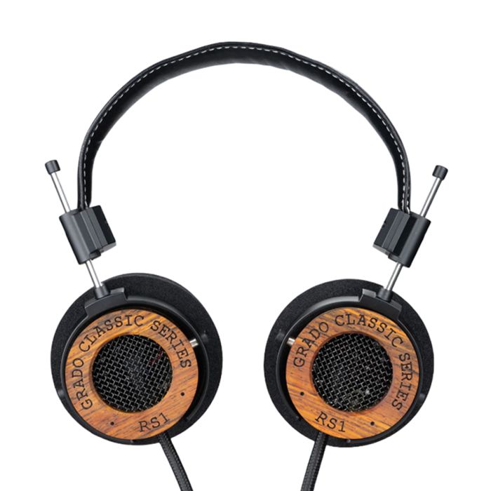 Grado - RS1 - Classic Series Dynamic Driver Headphones - Flat