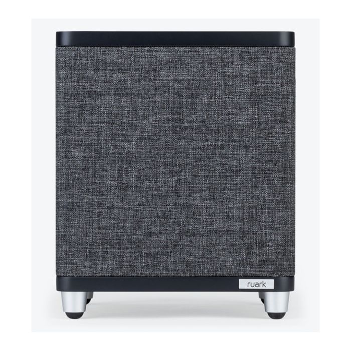 Ruark - RS1 - Powered Subwoofer - Satin Charcoal - Front