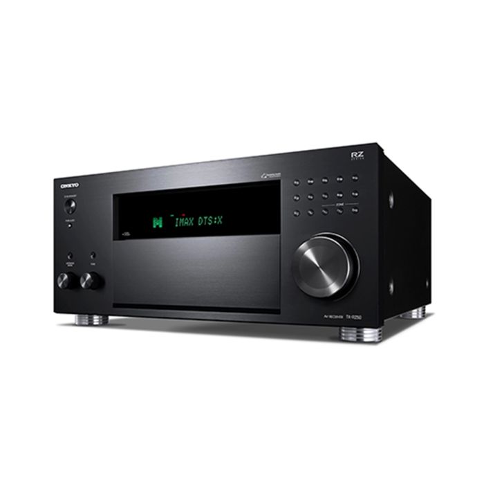 Onkyo - RZ50 - 9.2-Channel - THX Certified AV Receiver - Front Angle