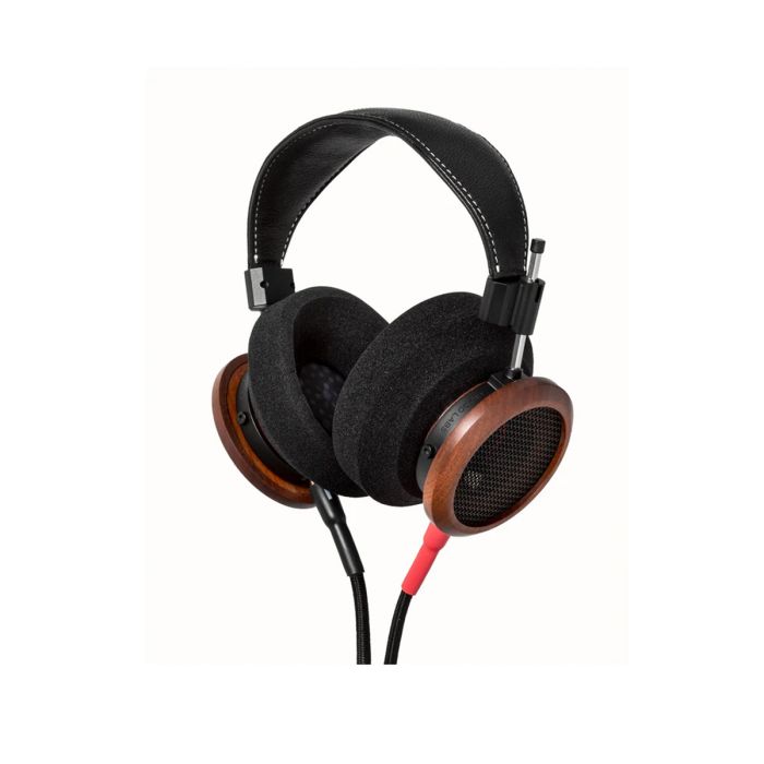 Grado - S950 - Signature Series Open-back Headphones Brazilian Walnut - Front-side Left