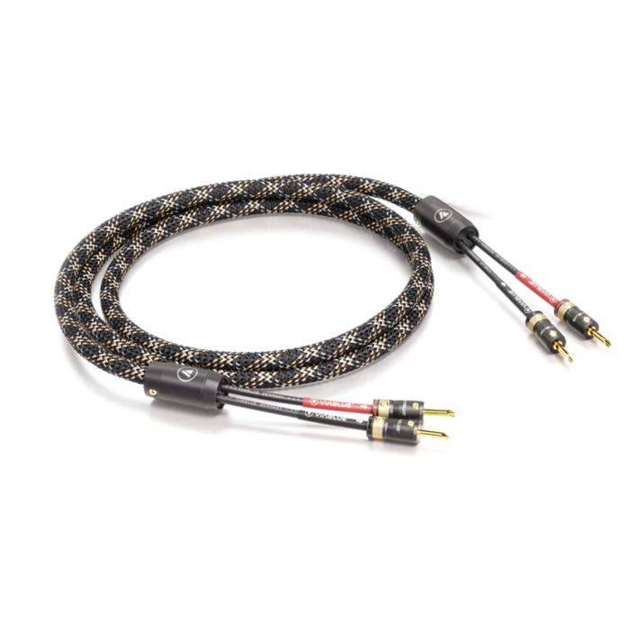 ViaBlue- SC-2 Speaker Cable with T8 Terminations - (Pair)