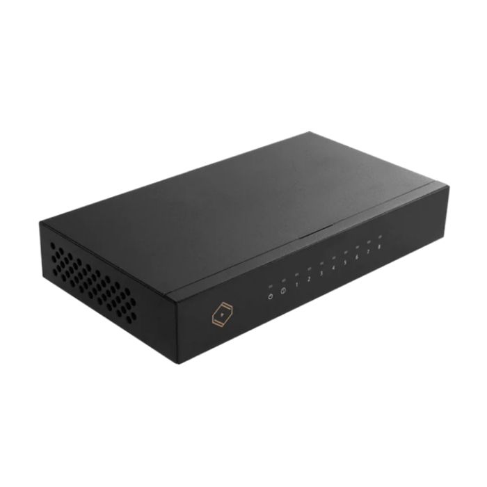 Silent Angel - Bonn N8 - Audiophile-Grade Network Switch