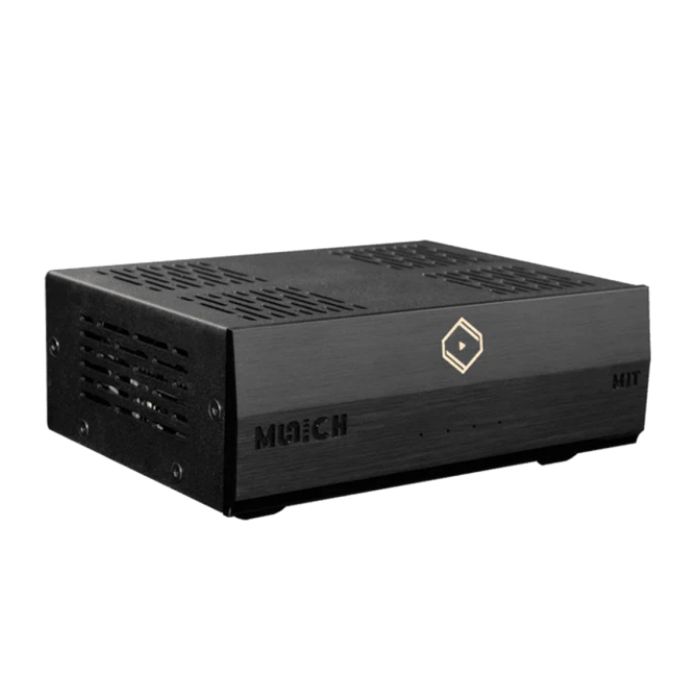 Silent Angel - Munich M1T V2 - HiFi Grade Music Transporter
