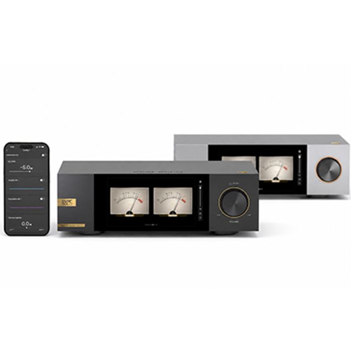 Eversolo - DMP-A6G2 Master Edition Gen2 Hi-Fi Music Streamer and DAC