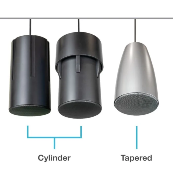 Soundtube - DS31-EZ-TS - Tapered Pendant Speaker