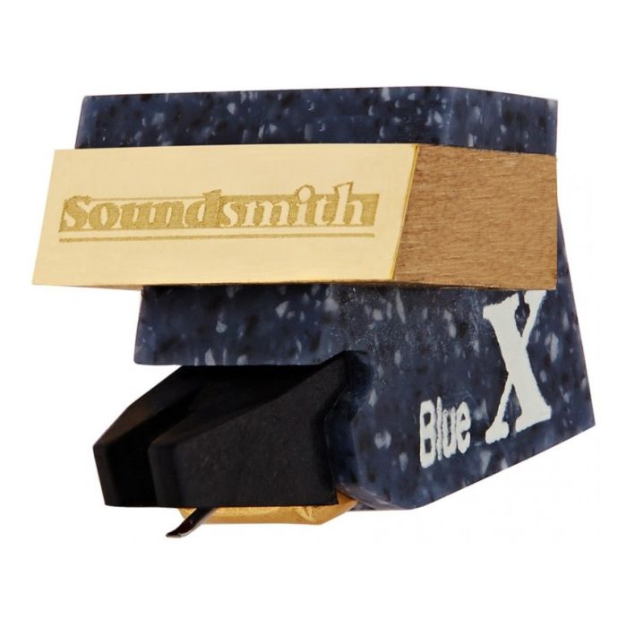 SoundSmith - IROX Blue X - High-Output Phono Cartridge