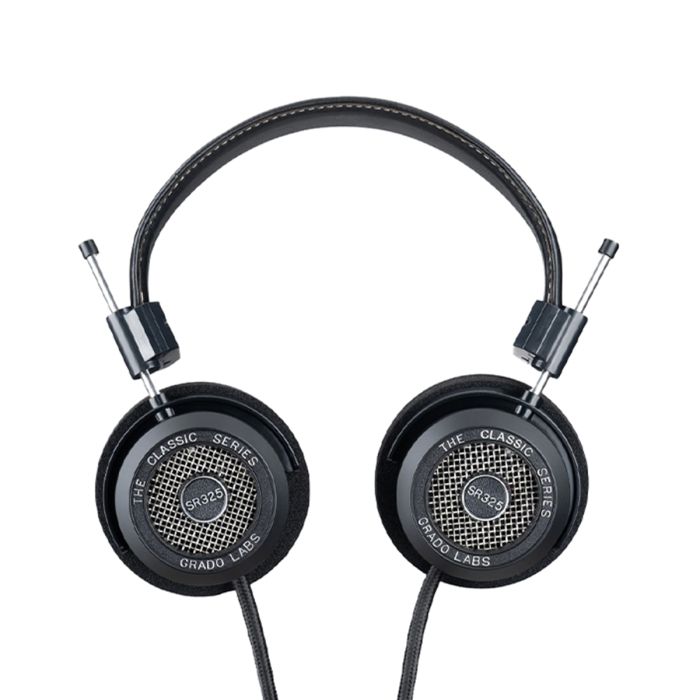 Grado - SR325 - Classic Series Dynamic Driver Headphones - Open Front
