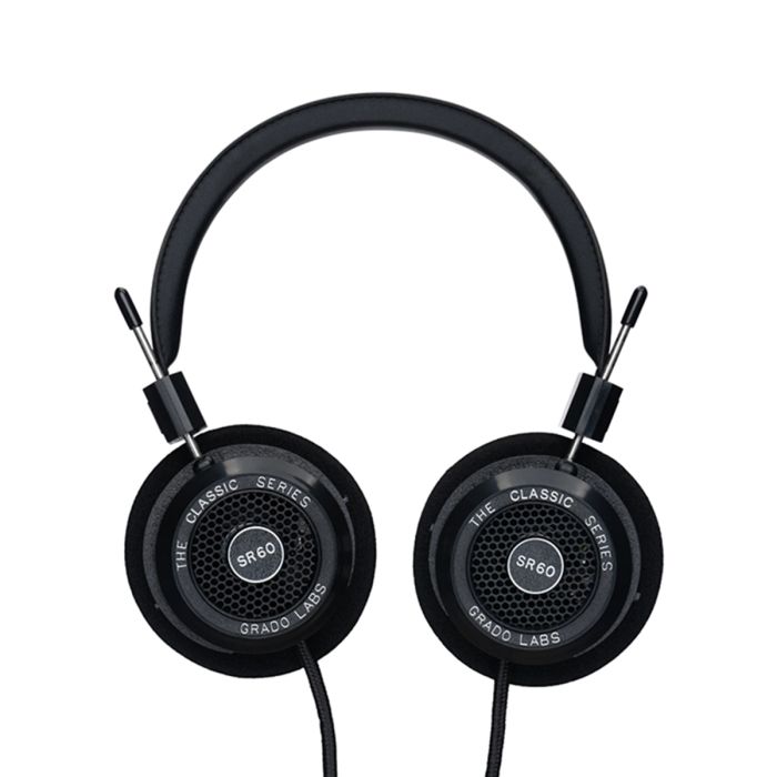 Grado - SR60 - Classic Series Dynamic Driver Headphones - Open