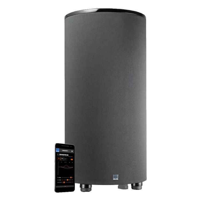 SVS - PC-2000 Pro - 12&quot; Down-Firing Subwoofer - Angle