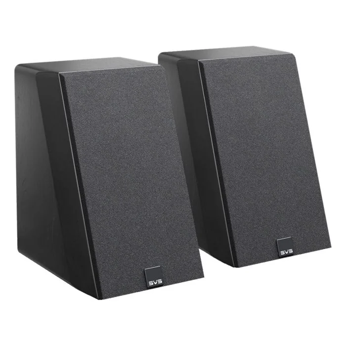SVS - Ultra Elevation - Dolby Atmos Speakers - Black Oak