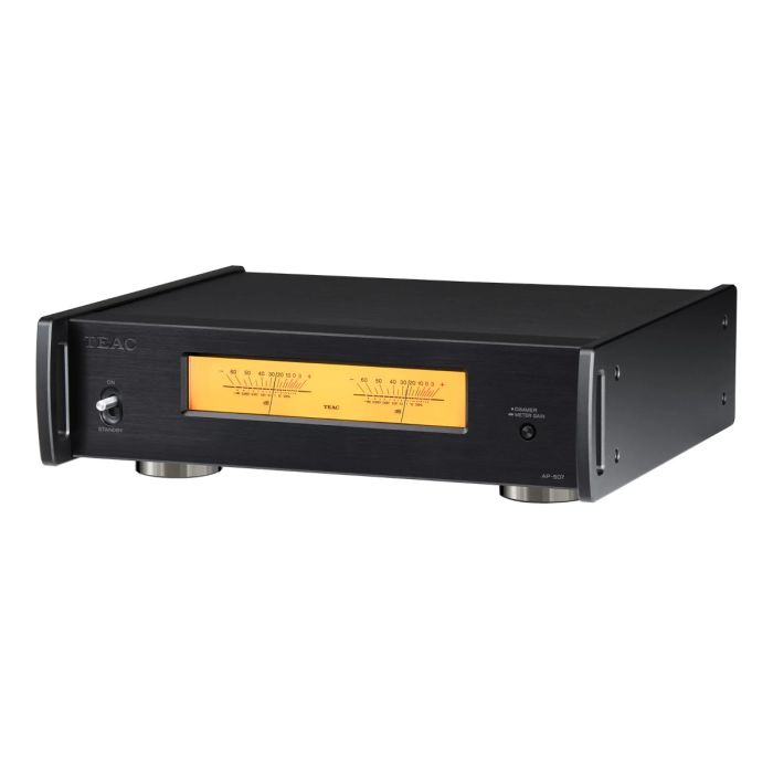 TEAC - AP-507 - 140 Watt Stereo Power Amp - Black