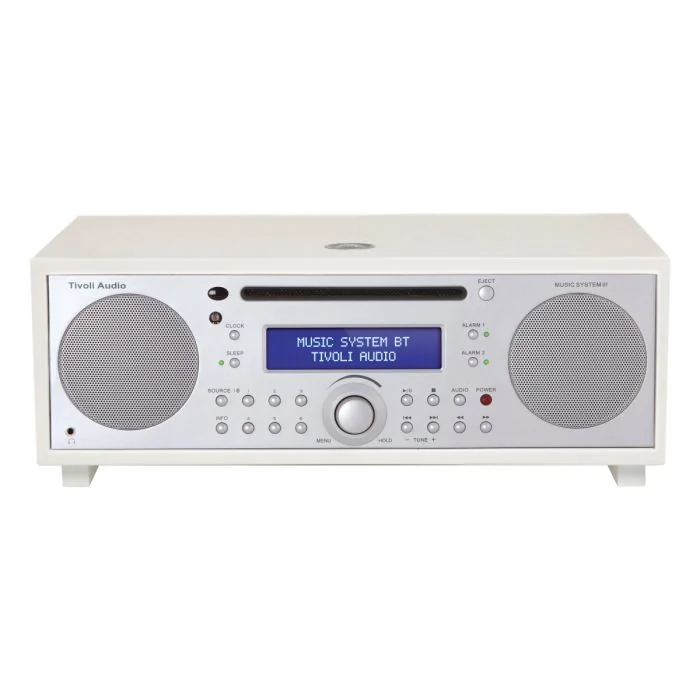 Tivoli Music System BT | Tivoli Bluetooth Radio & CD Player