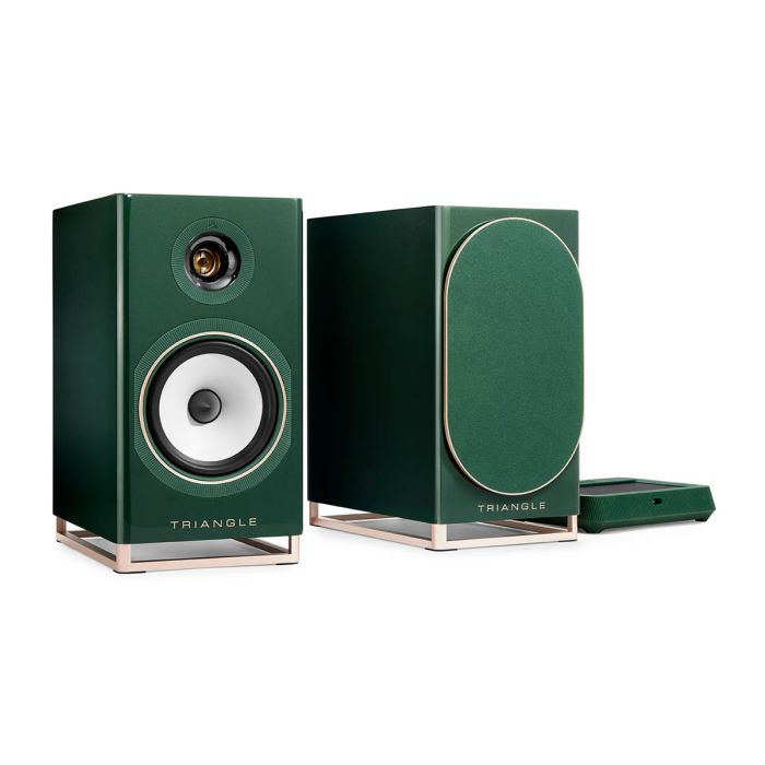Triangle - Capella 2 - 2 x 100W Wi-Fi & Bluetooth Speakers (Pair)