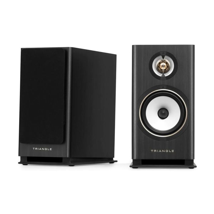 Triangle - Solstice 3 Hi-Fi Bookshelf Speakers (Pair) - DEMO UNIT