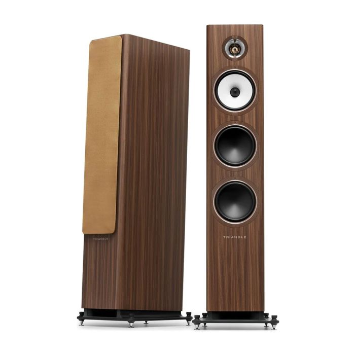 Triangle - Solstice 8 - 3-Way Hi-Fi Floorstanding Speaker (Pair)