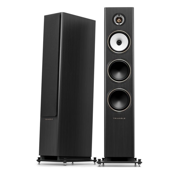 Triangle - Solstice 8 - 3-Way Hi-Fi Floorstanding Speaker (Pair)