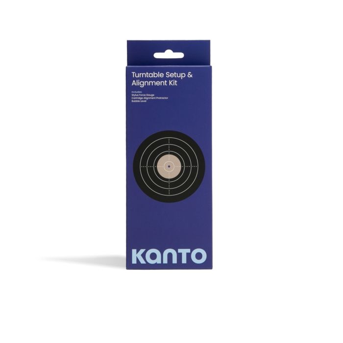 Kanto - TT-AKIT - Turntable Setup and Alignment Kit