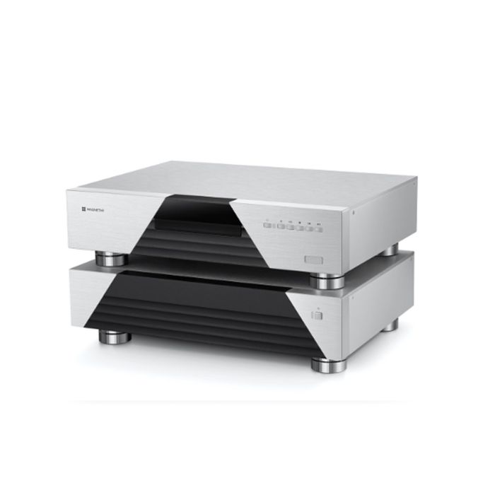 Magnetar - ULTIMA Reference Universal Media Transport - Angled View