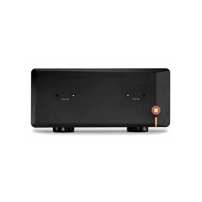Unison Research - Unico DM V2 - Dual-Mono Power Amplifier - Midnight Black