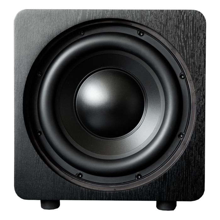 Velodyne - DB-10 - Deep Blue 10" 350W Subwoofer - Front