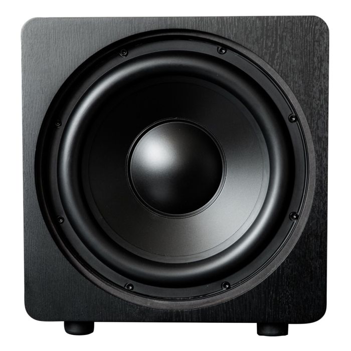 Velodyne - DB-12 - Deep Blue 12" 350W Subwoofer - Front