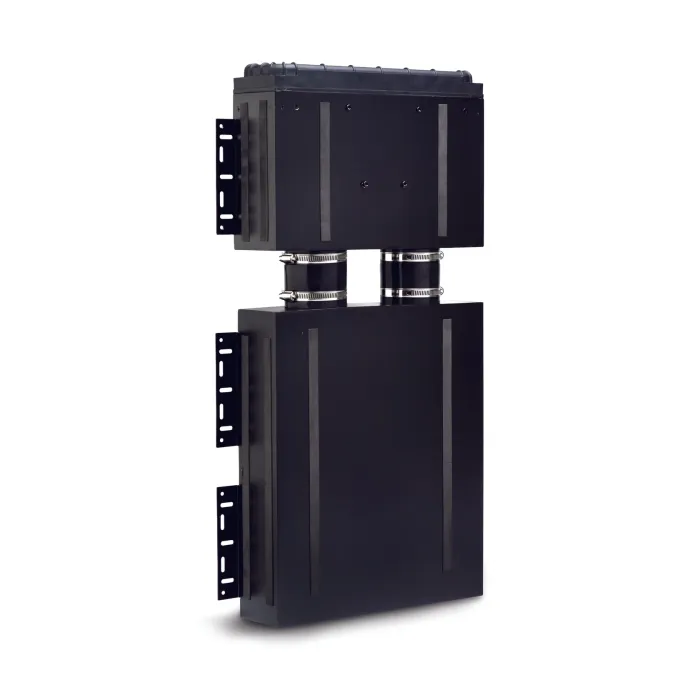 Velodyne - SC-IWBB - SC-IW-DVR In-Wall Back Box Sub Contractor Bundle