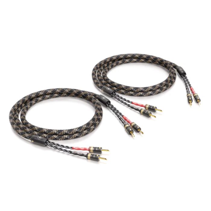 ViaBlue - SC-4 - Speaker Cables (Pair)