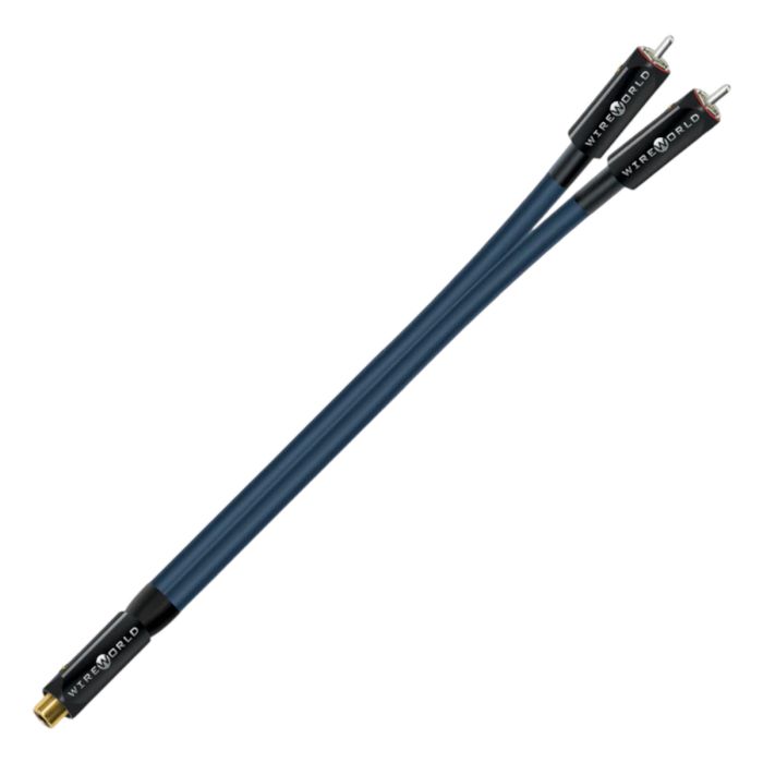 WireWorld - Oasis (OAIY) - RCA Y-Adapter Cable