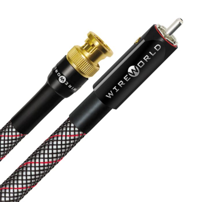 WireWorld - Silver Starlight 10 (SSV) - Coaxial Digital Cable