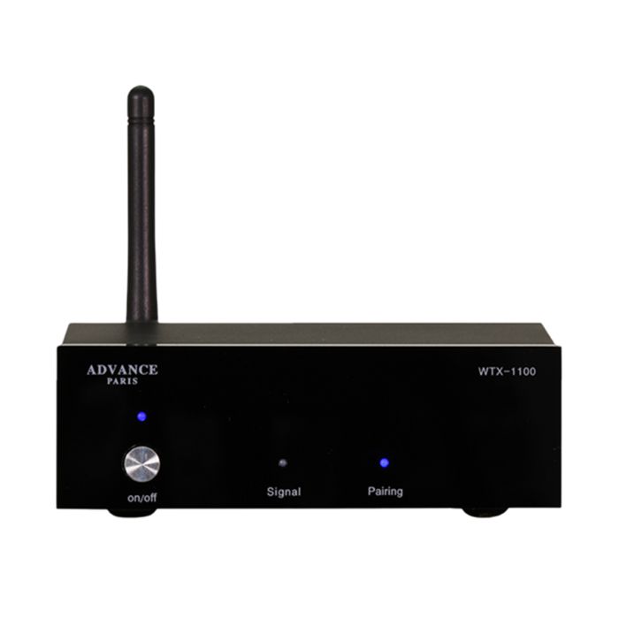 Advance Paris - WTX1100 - Bluetooth Stream Receiver - Front