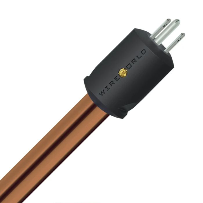 WireWorld - Electra Series 10 (ELP) - Power Conditioning Cord (12 AWG)