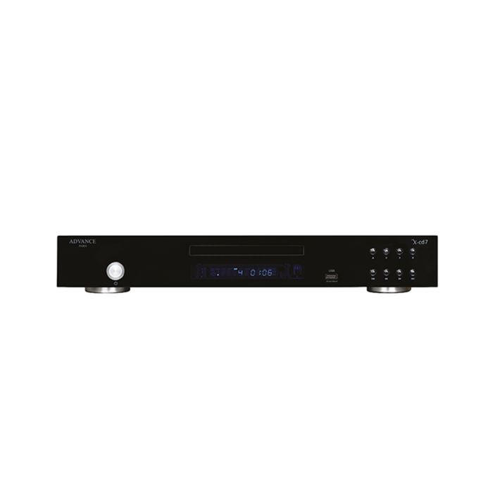 Advance Paris - X-CD7 - CD Player - Front
