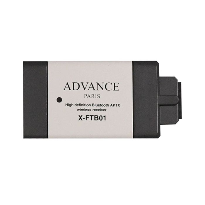 Advance Paris - X-FTB01 - Bluetooth Receiver - Front
