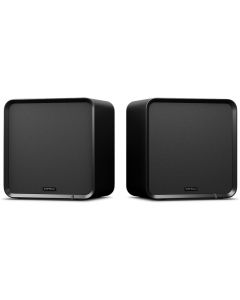 Eversolo - SE100 - Passive Bookshelf Speakers (Pair) - Front Grille